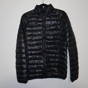 💜 2 for $25 💜 Jackson Hole Lightweight Puffer Jacket Black Glossy (Women’s L)